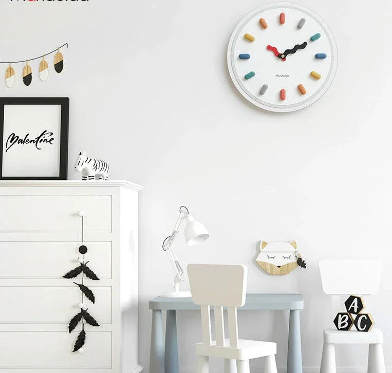 Beau Livine Clock-Welvere