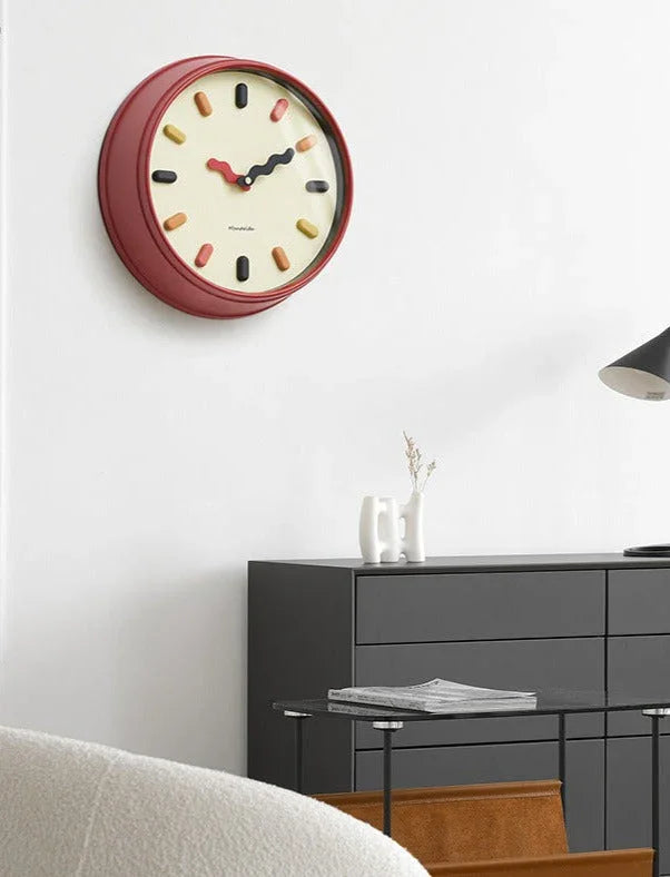 Beau Livine Clock-Welvere