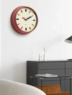 Beau Livine Clock-Welvere
