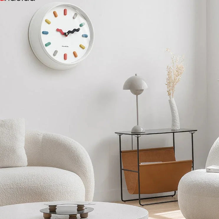 Beau Livine Clock-Welvere