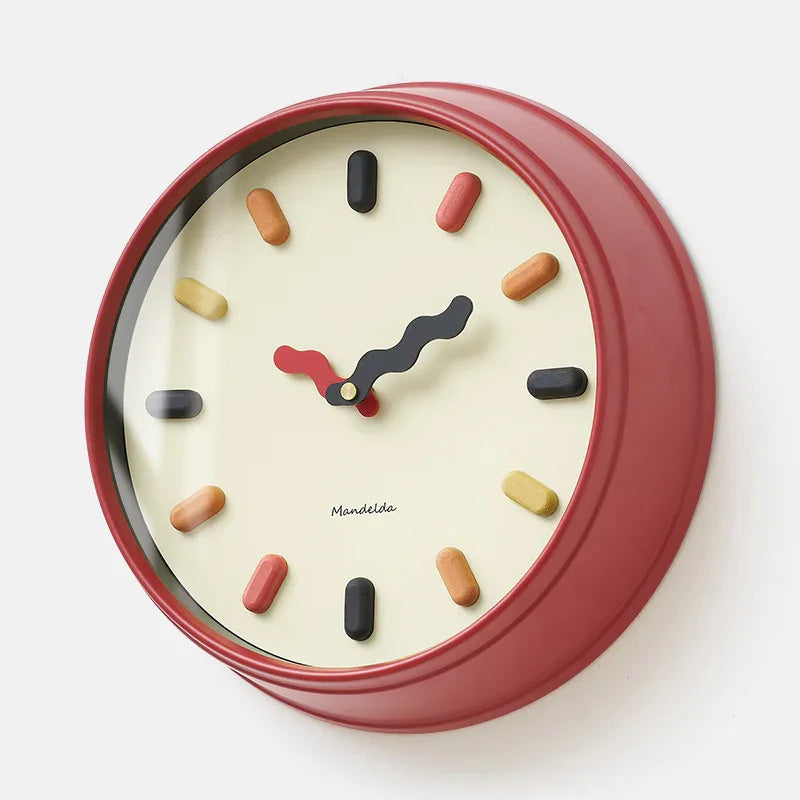 Beau Livine Clock-Welvere