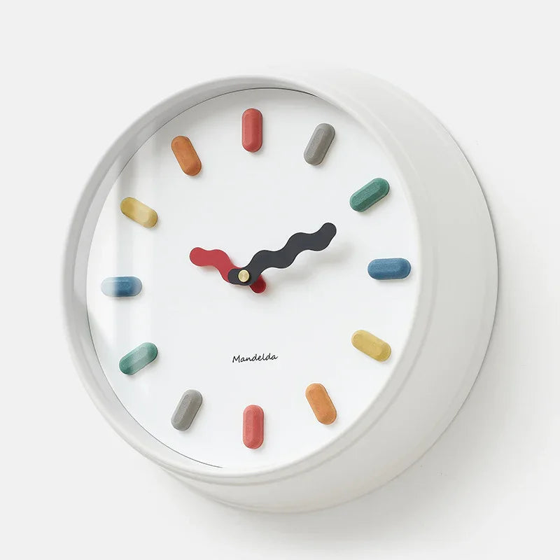 Beau Livine Clock-Welvere