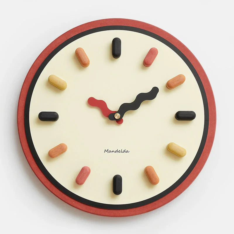 Beau Livine Clock-Welvere