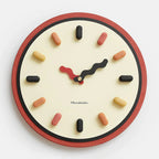 Beau Livine Clock-Welvere