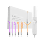 Professional High-Frequency Facial Wand for Anti-Ageing - 6 Applicators