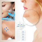 Invisible Face Lifter Tape - 10 cm, White, Suitable for All Skin Types, view 2