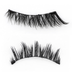 Reusable Magnetic Eyelash and Tweezers Set - No Glue, PLA Material, view 2