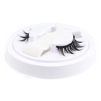 Reusable Magnetic Eyelash and Tweezers Set - No Glue, PLA Material, view 3