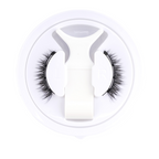 Reusable Magnetic Eyelash and Tweezers Set - No Glue, PLA Material, view 5