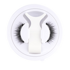 Reusable Magnetic Eyelash and Tweezers Set - No Glue, PLA Material, view 7