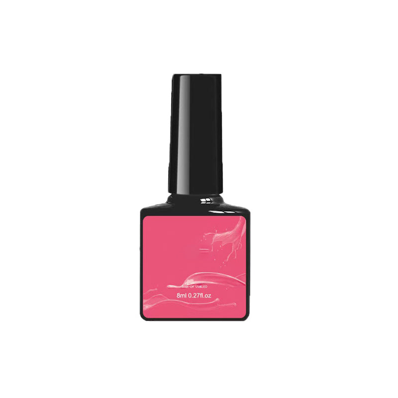 High Density Glitter Nail Gel Polish - Long-Lasting, High Shine, 8ml, view 13