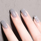 High Density Glitter Nail Gel Polish - Long-Lasting, High Shine, 8ml, view 3