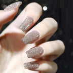 High Density Glitter Nail Gel Polish - Long-Lasting, High Shine, 8ml, view 4