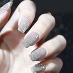 High Density Glitter Nail Gel Polish - Long-Lasting, High Shine, 8ml, view 5