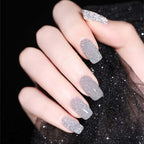 High Density Glitter Nail Gel Polish - Long-Lasting, High Shine, 8ml, view 6