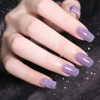 High Density Glitter Nail Gel Polish - Long-Lasting, High Shine, 8ml, view 7