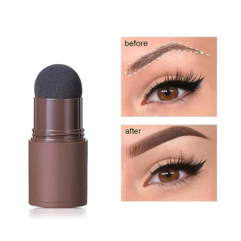 Eyebrow Stamp Styling Set - Hypoallergenic, Long-Lasting, view 3