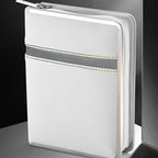 Nail Care Set with Stainless Steel Tools - PU Leather Case, 11.5 x 3 x 16 cm, view 4