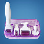Microneedling Derma Roller Kit for Women - Titanium Needles, Home Skincare, view 2