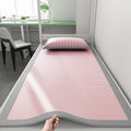 Cooling Mattress Protector for Hot Sleepers - Ice Silk Fibre, view 12
