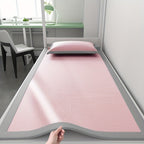 Cooling Mattress Protector for Hot Sleepers - Ice Silk Fibre, view 12