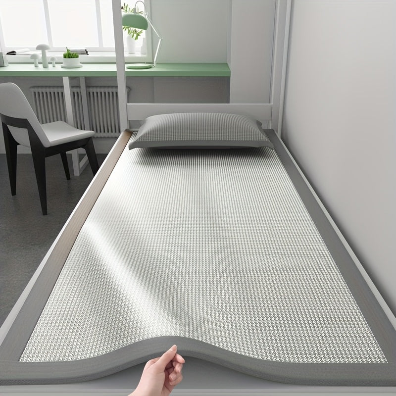Cooling Mattress Protector for Hot Sleepers - Ice Silk Fibre, view 6
