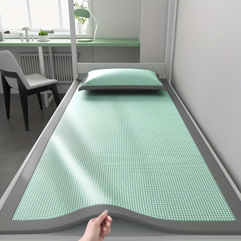 Cooling Mattress Protector Set - Ice Silk Fibre, Breathable Polyester, view 10