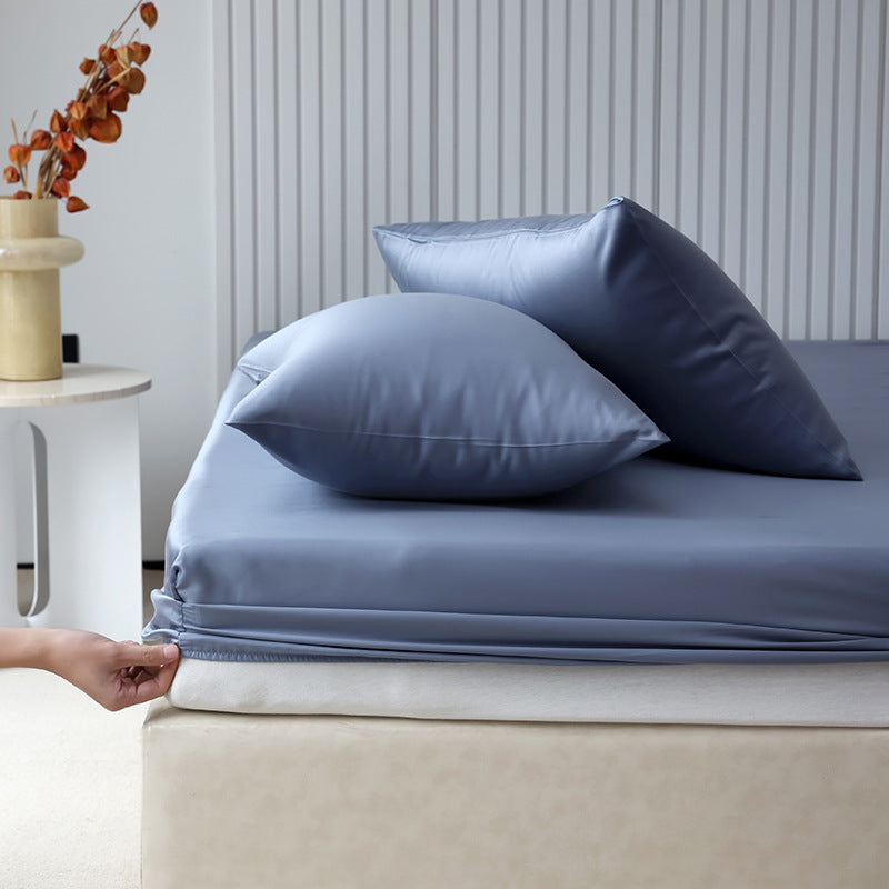 2-Pack Natural Silk Pillowcases for Hair & Skin - Zippered, Lenzing Tencel, view 5