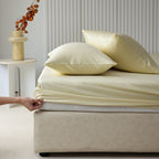 2-Pack Natural Silk Pillowcases for Hair & Skin - Zippered, Lenzing Tencel, view 6