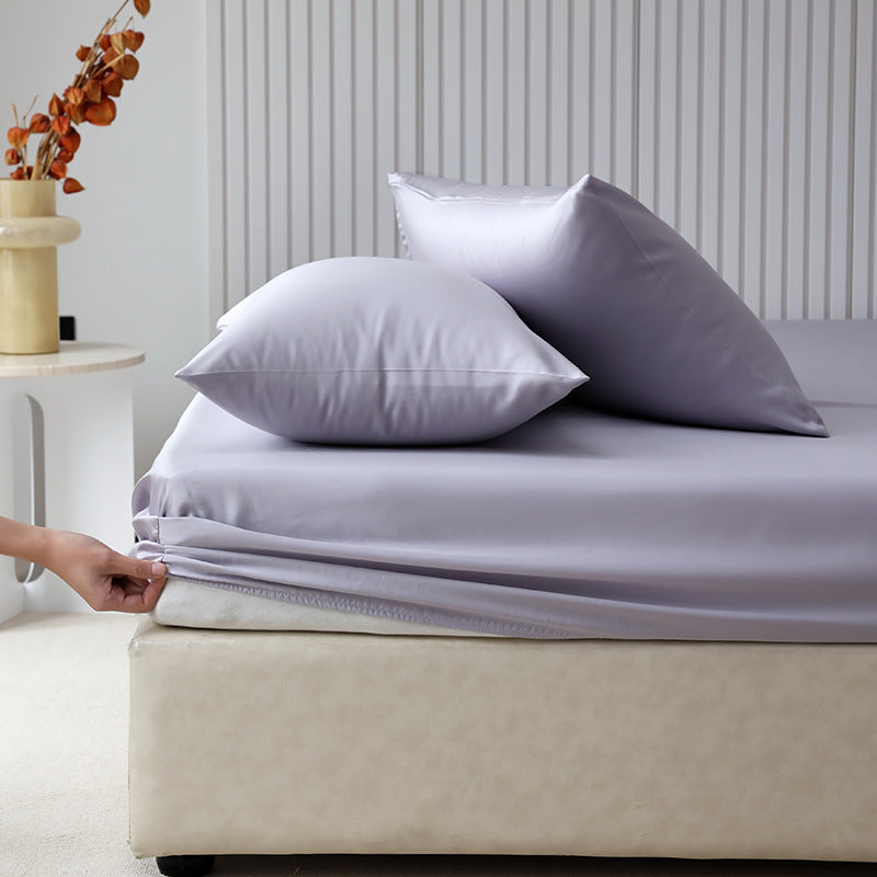 2-Pack Natural Silk Pillowcases for Hair & Skin - Zippered, Lenzing Tencel, view 7