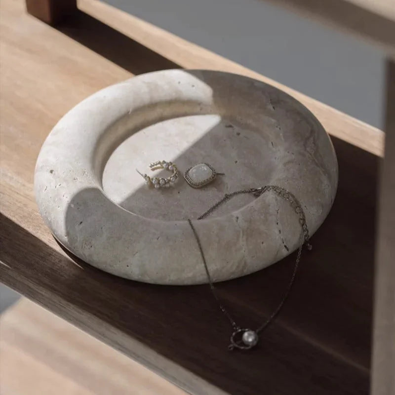 Belora Stone Tray-Welvere