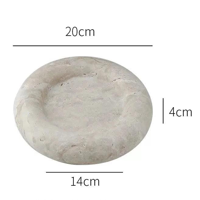 Belora Stone Tray-Welvere