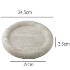 Belora Stone Tray-Welvere