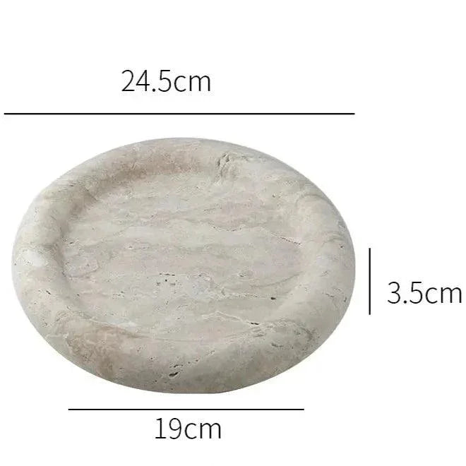 Belora Stone Tray-Welvere