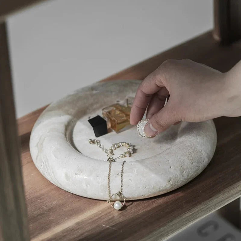Belora Stone Tray-Welvere