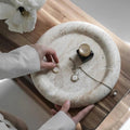 Belora Stone Tray-Welvere