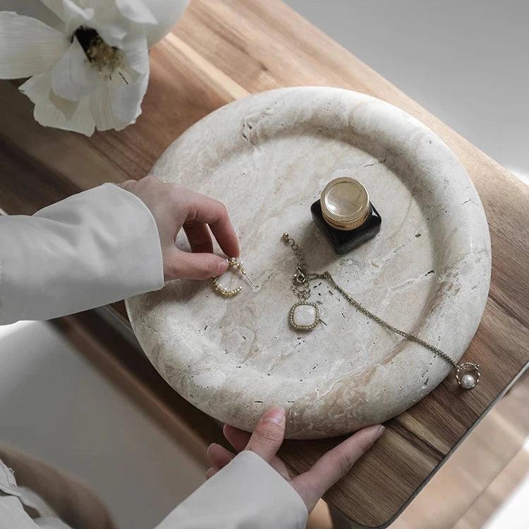 Belora Stone Tray-Welvere