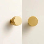 Bergen Oakfield Deco Cabinet Knobs-Welvere