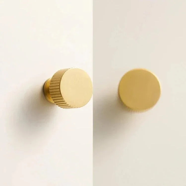 Bergen Oakfield Deco Cabinet Knobs-Welvere