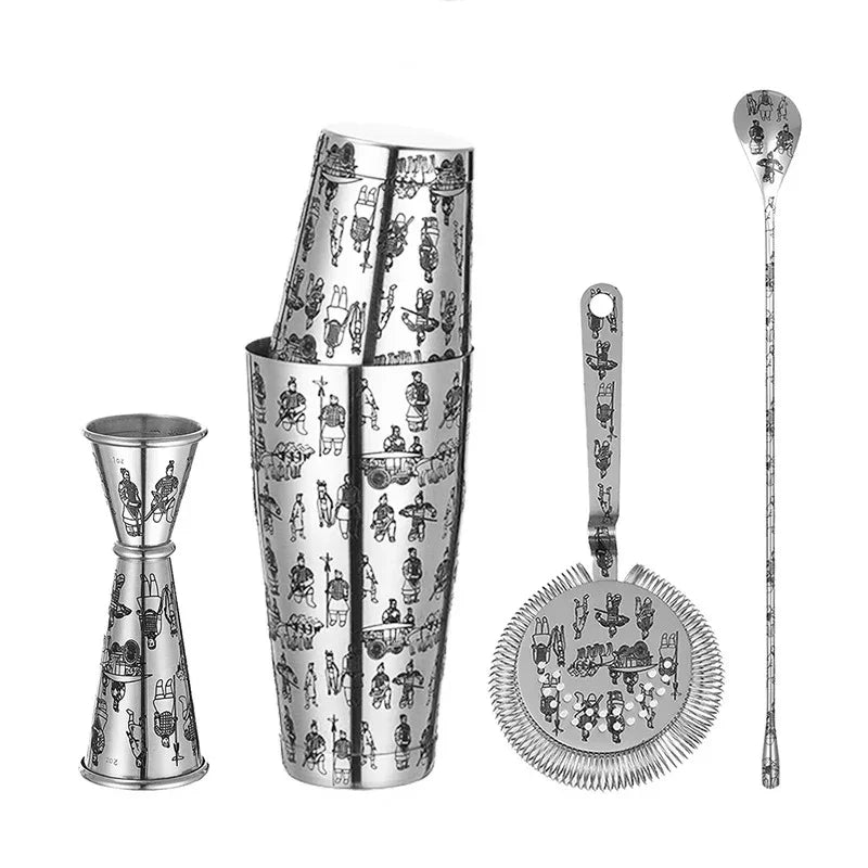 Bianco Biarritz Set-Welvere