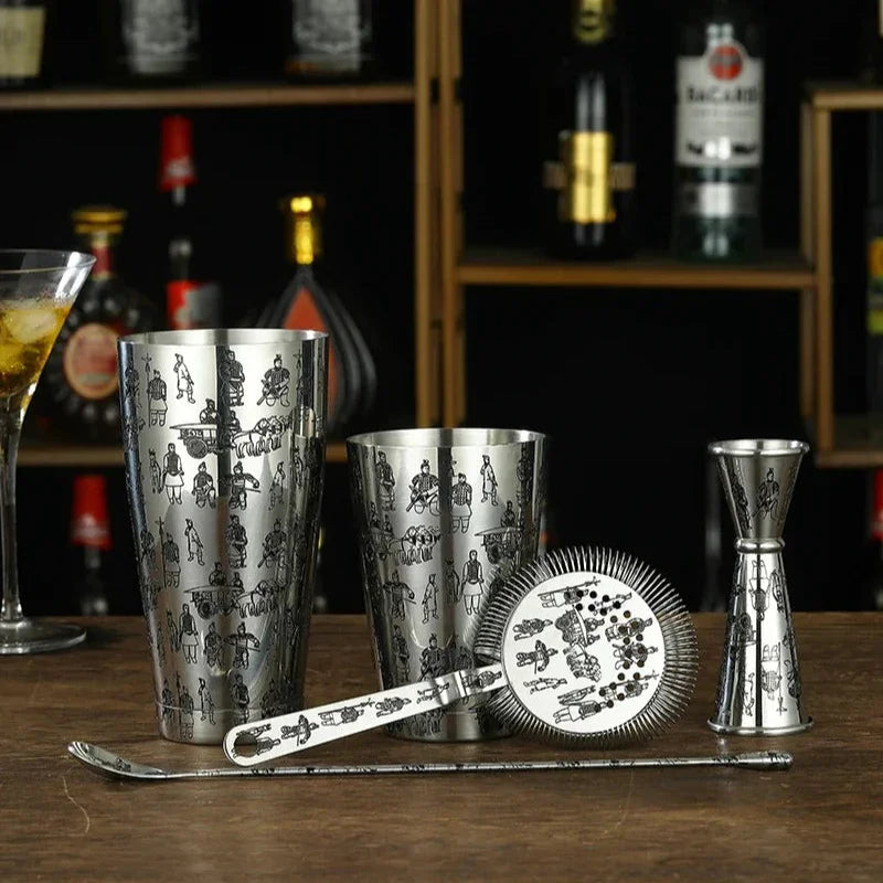 Bianco Biarritz Set-Welvere