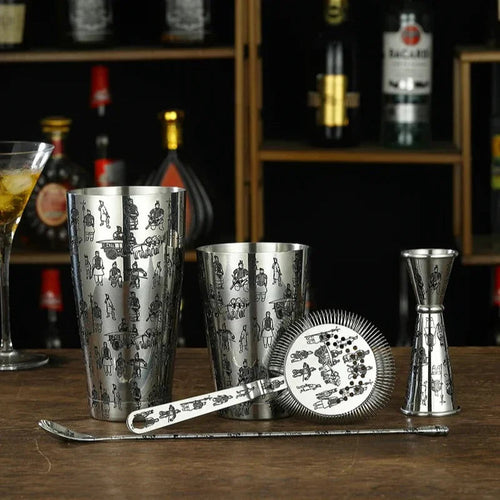Bianco Biarritz Set-Welvere