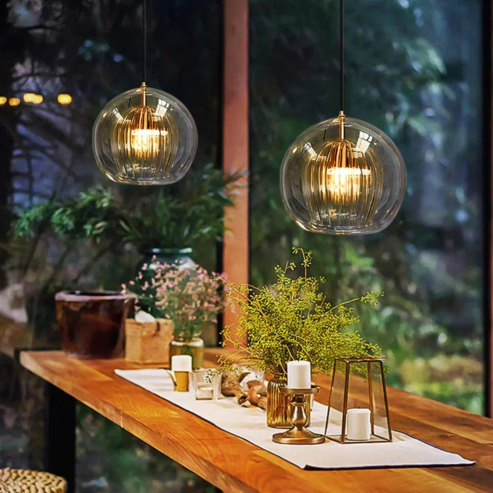 Bianco Pendant Light-Welvere