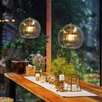 Bianco Pendant Light-Welvere
