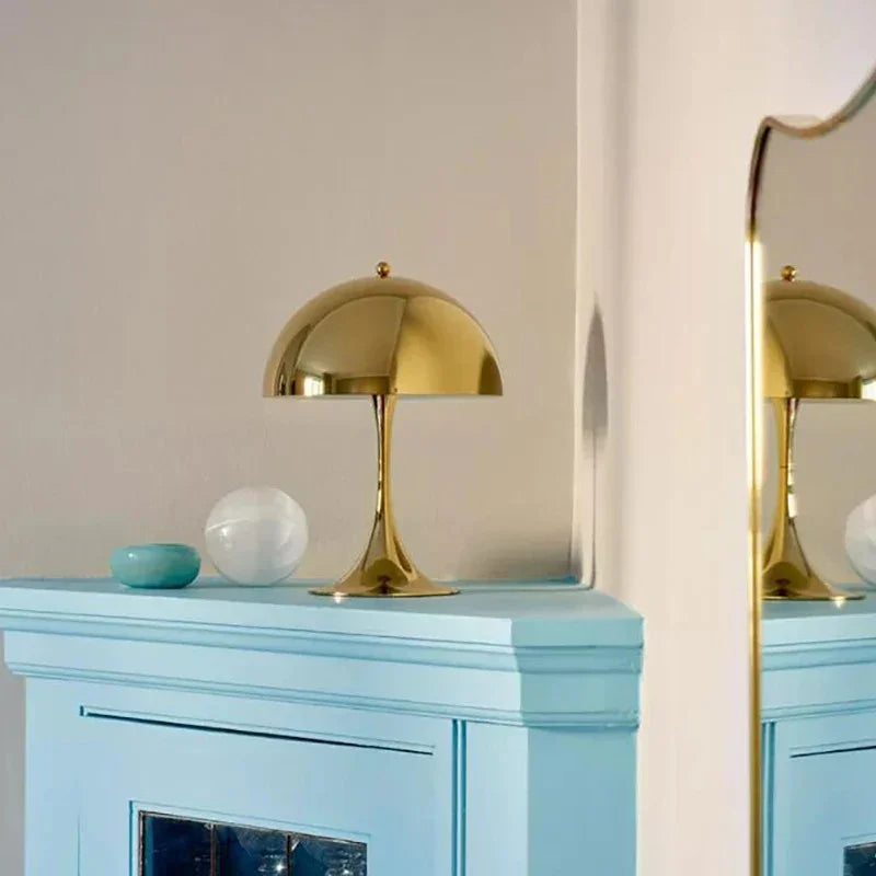 Bianco Table Lamp-Welvere