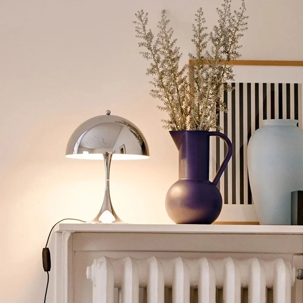 Bianco Table Lamp-Welvere