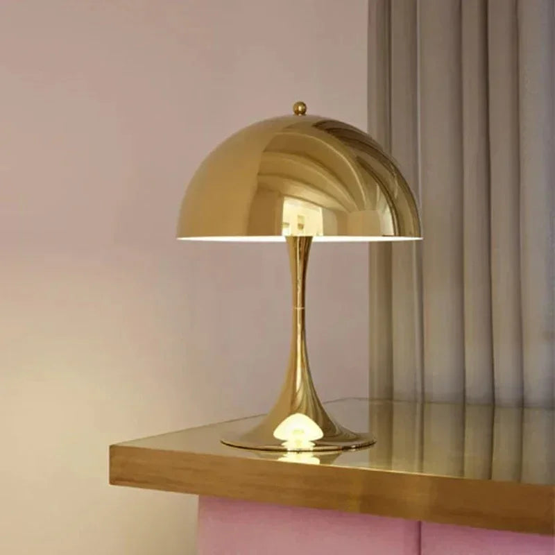 Bianco Table Lamp-Welvere