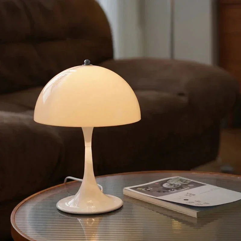 Bianco Table Lamp-Welvere