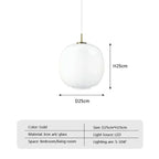 Birk Pendant Light-Welvere