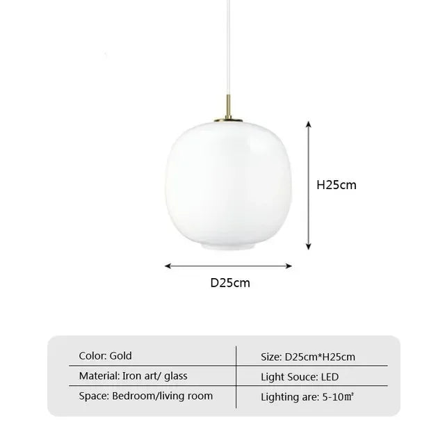 Birk Pendant Light-Welvere